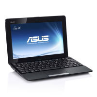 Asus Eee PC 1015PX-BLK050S